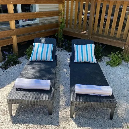 Ferienhaus Holiday Prairies Mobile Grimaud